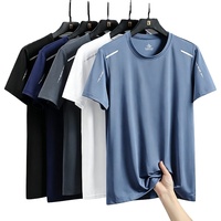 Fabricant de T-shirts en gros – T-shirts Homme vierges à épaules tombantes, grammage lourd 260g, personnalisables avec logo de marque