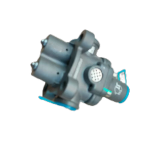 Piezas de Sistema de Transmisión para Camiones de Alta Calidad AZ2203250003 Válvula Neumática de Bloqueo Doble H para Sinotruk HOWO - Product Image 3