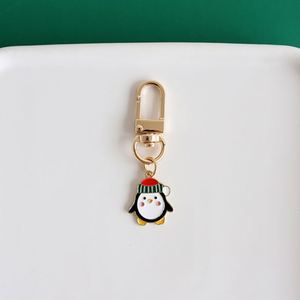 Colgantes de Navidad, Llaveros de Árbol de Navidad, Copo de Nieve y Alce - Product Image 6