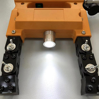 Equipo de prueba portátil NDT Detector de fallas y grietas de partículas magnéticas Detector de metales industrial