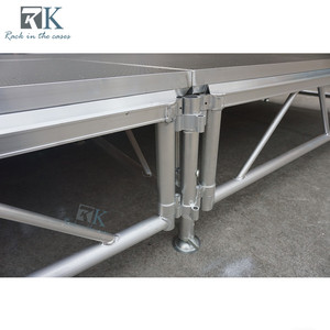 Aluminum <b>Stage</b> <b>Platform</b> Fashionable School Performances <b>Stage</b> for Sale - Product Image 4