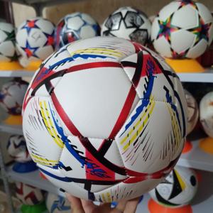 Balón de Fútbol de 4 y 5 Tallas, Balón de Entrenamiento, Balón Oficial de Liga, Calidad Original Molten, Balón de Fútbol de Alta Gama - Product Image 4