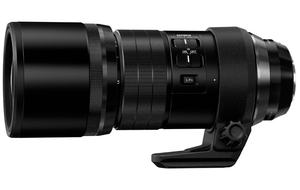 Objectif OM System M.Zuiko ED 300mm F4 IS Pro - Product Image 4