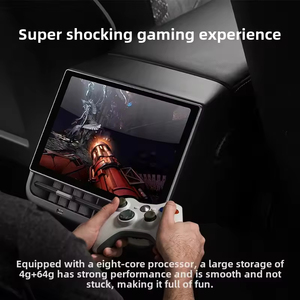 TV Stereo 4G tích hợp màn hình giải trí thông minh 8.66 inch: Được thiết kế riêng cho nâng cấp màn hình LCD 3/Y - Product Image 6