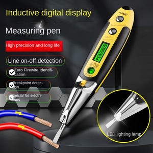 Độ Chính Xác Cao Đa Chức Năng Điện Bút Thông Minh Hiển Thị Kỹ Thuật Số Cấp Công Nghiệp OEM Hộ Gia Đình Dòng Công Cụ Dụng Cụ Cầm Tay - Product Image 2