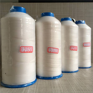 Высококачественные нитки из ПТФЭ 1000D 1350D 1500D 2000D, нитки из ПТФЭ под заказ - Product Image 5