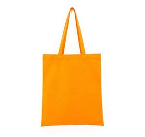 Sacs de courses vierges en gros, sacs en toile portables pour étudiants - Product Image 2