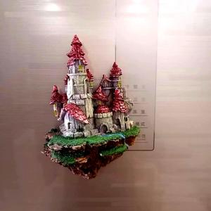 <span class=keywords><strong>Aquarium</strong></span> Versierd Met Hangende Rots Drijvende Rotsharssteen - Product Image 6