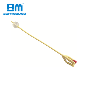 สายสวนซิลิโคนยางยืดหยุ่นได้แบบ2ทาง3ทาง - Product Image 5