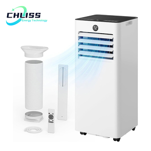 Climatiseur portable 12000 BTU R290, unité mobile auto-évaporante, économie d'énergie pour l'été chaud - Product Image 5