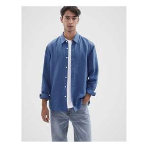 Modern Office <b>Men</b> <b>Shirt</b> Designed <b>For</b> Daily Professional Use And Casual Styling With Smooth Finish From India - Product Image 1