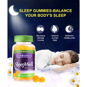 In Offerta: <span class=keywords><strong>Caramelle</strong></span> Gommose alla Melatonina 10 Mg <span class=keywords><strong>per</strong></span> Adulti, Promuovono <span class=keywords><strong>il</strong></span> <span class=keywords><strong>Sonno</strong></span> Riposante, Prodotti di Bellezza - Product Image 4