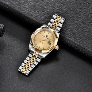 Reloj Mecánico Deportivo para Hombre PAGANI DESIGN PD-1645, Resistente al Agua, de Acero Inoxidable, Marca de Lujo, 2026 - Product Image 3