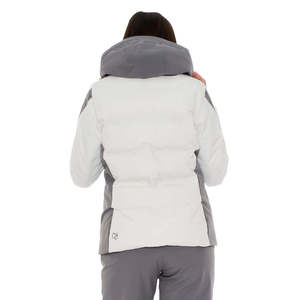 Allure nuova giacca con cappuccio da donna da sci e da neve - Product Image 3