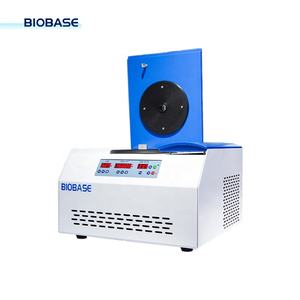 Centrifugeuse de paillasse haute vitesse Biobase avec 16000 tr/min et -20~40°C ℃   Centrifugeuse pour laboratoire - Product Image 1