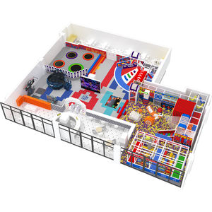 แพ็คเกจศูนย์เล่นในร่ม POKIDDO ขนาด 500 ตร.ม. พร้อมแผนธุรกิจครบวงจร - Product Image 2