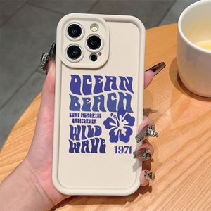 Funda para Teléfono Móvil con Diseño Simple en Inglés para iPhone 17 16 15 Pro Max 14 13 12 11 XS XR, Color Caramelo, Esmerilada, Antigolpes - Product Image 6