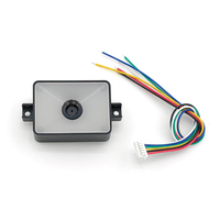 Módulo Escáner de Códigos de Barras 1D 2D y Códigos QR GM78 Global Multi-código, Interfaz USB UART DC5V, Mini Lector OEM para Arduino, Android, Windows