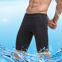 Short de plongée thermique en néoprène de 3 mm, super extensible, résistant au froid, demi-longueur, pour la natation, la plongée avec tuba, le surf et la plongée sous-marine