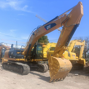 Excavadora CAT 330D original usada asequible Excavadoras Cat usadas CAT 330D con alta condición - Product Image 3
