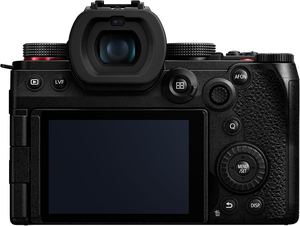 Pa Nasonic G9II Four Thirds <b>Camera</b>, 25.2MP Sensor With Phase Hybrid AF, Powerful <b>Stabilization</b> CMOS Sensor Mirrorless <b>Camera</b> - Product Image 2