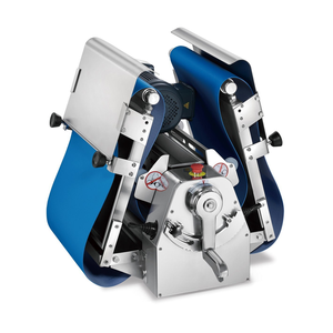 Laminadora de Masa con Motor de Taiwán de Calidad, Máquina para Hacer Pan, Precio de Fábrica ZBX - Product Image 1