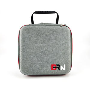 Tas Pembawa Alat Aksesori Elektronik EVA Keras Fleksibel Yang Dapat Diperluas - Product Image 2