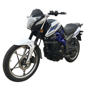 Motocicleta de Alta Calidad de 3000w con Caja Trasera, Otras Motocicletas Deportivas Todoterreno, Alta Velocidad 60km 40km 80km, Motocicleta con Caja Trasera Ele - Product Image 4