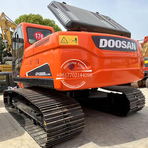 Corée Original Doosan Dh225 Dx225 pelle hydraulique 225 pour PERU DH225 Corée pelle hydraulique 25 tonnes - Product Image 1