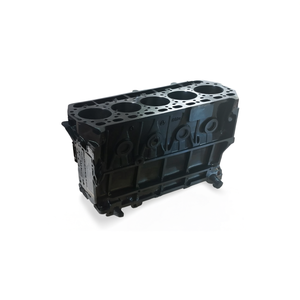 Bloc-cylindres court en alliage moulé 4752993 pour bateau de pêche en eau salée, carter de moteur diesel pour embarcation de pêche - Product Image 1