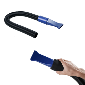 Asciugatore e Soffiatore da 4.6 HP per Lavaggio Pelo Animali, Asciugatura Rapida per <span class=keywords><strong>Toelettatura</strong></span> Cani di Grossa Taglia, 3400W, Flusso d'Aria ad Alta Velocità, Doppio Motore - Product Image 5