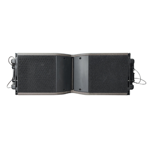Altavoz de DJ Line Array de 1500W de 2 vías de alta potencia Audio Video profesional e iluminación para <span class=keywords><strong>Stas</strong></span> - Product Image 1
