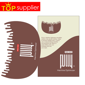 Recarga de plantas veganas orgánicas de Etiqueta Privada, fibra para el cabello, Queratina, pulverizador espesante, aplicador de polvo, fibras para la construcción del cabello - Product Image 5