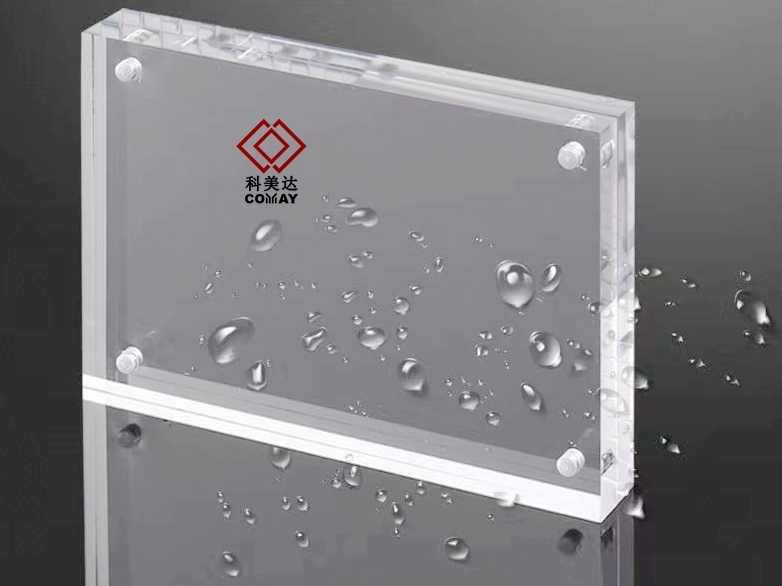 COMAY Best Price Clear Arylic Sheet 2mm 3mm 5mm 6mm Cast Clear Acrylic Sheet for Signage · image 5