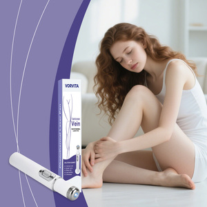 Lápiz para el Cuidado de la Piel VORVITA - Material ABS que Nutre y Alivia las Molestias en las <span class=keywords><strong>Piernas</strong></span>, Proporciona Cuidado Diario Portátil para la Piel - Product Image 2