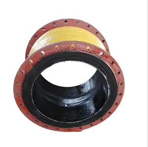 flange connection rubber ball joint for pipe rubber flexible joint rubber expansion joint