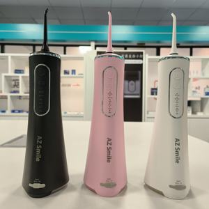 Irrigador Bucal Eléctrico Portátil Inalámbrico de Ozono O3, 5 Modos, Impermeable IPX7, Compatible con Abrite, Puntas de Repuesto al por Mayor - Product Image 2