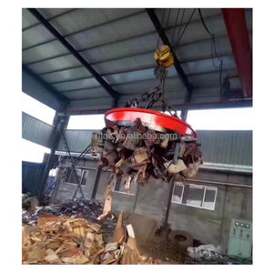 Neuer Zustand Schrott-Hebe-Elektromagnet Kran Elektromagnetische Hebemagnete - Product Image 2