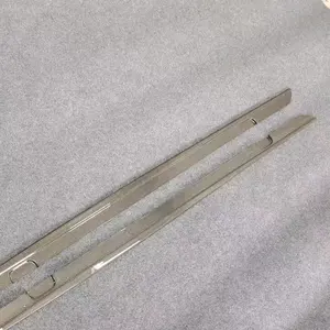 Falda de extensión de parachoques lateral de fibra de carbono estilo MP para <span class=keywords><strong>BMW</strong></span> F22 <span class=keywords><strong>Coupe</strong></span> F23 Convertible <span class=keywords><strong>218</strong></span> 220 235 240 2014-2019 - Product Image 5