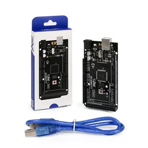 Placa de desenvolvimento Acebot Mega 2560 R3 Atmega 2560 Compatível para Arduino Mega 2560