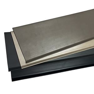 Plinthe en PVC <span class=keywords><strong>noir</strong></span> personnalisée de 4 "rouleaux de plinthes en <span class=keywords><strong>vinyle</strong></span> garniture de <span class=keywords><strong>sol</strong></span> décoration murale planche de base en <span class=keywords><strong>vinyle</strong></span> fournitures d'hôtel - Product Image 5