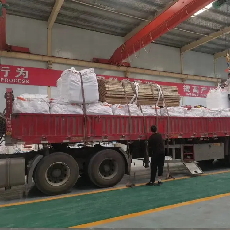 Rongsheng Manufacturer Wholesale Quartz Ramming Mass