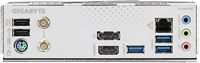 GIGABYTE B760M Gaming Plus WiFi DDR4 LGA 1700 M-ATX Motherboard 2x M.2 PCIe 4.0 USB 3.2 Gen 1 Depan 6GbE LAN Q-Flash Intel Baru