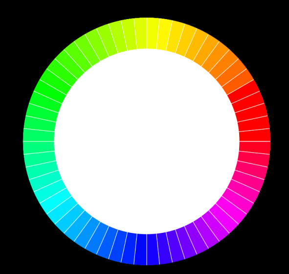 Couleurs personnalisées comme vous le souhaitez