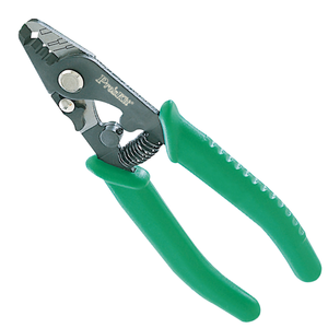 Yüksek kaliteli üç delik optik <span class=keywords><strong>Fiber</strong></span> sıyırma pensesi yüksek hassasiyetli üç delikli <span class=keywords><strong>Fiber</strong></span> optik <span class=keywords><strong>Stripper</strong></span> - Product Image 3