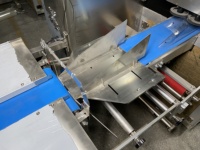 Machine d'emballage horizontale automatique haute vitesse pour nouilles instantanées et pâtes (type Pillow Pack)