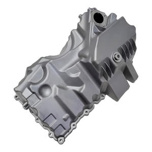 Cho các BMW 1 Series, <span class=keywords><strong>2</strong></span> Series, <span class=keywords><strong>3</strong></span> Series, 4 Series, 5 Series x1z4n20 Hợp kim nhôm động cơ dầu Pan 11137618512 - Product Image 1