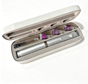 Protective Medication <b>Pen</b> Storage Case with Custom Size, Material and Exterior Finish for Portable Carry and Organized Storage - Product Image 1