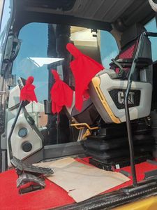 รถขุดมือสอง Caterpillar 320GC ขายส่งอย่างเป็นทางการ 20 ตัน ได้รับการรับรอง EMC CE รถขุดหนัก Caterpillar จากญี่ปุ่น ปั๊ม Caterpillar - Product Image 4