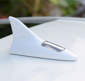 <span class=keywords><strong>Antena</strong></span> de Aleta de Tiburón LED Universal para Coche, Señal de Radio Automática de Energía Solar, Antenas de Techo, Luz de Advertencia de Seguridad, <span class=keywords><strong>Tipo</strong></span> de Tienda de Campaña - Product Image 2